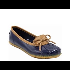 London Fog Webster Rain shoe